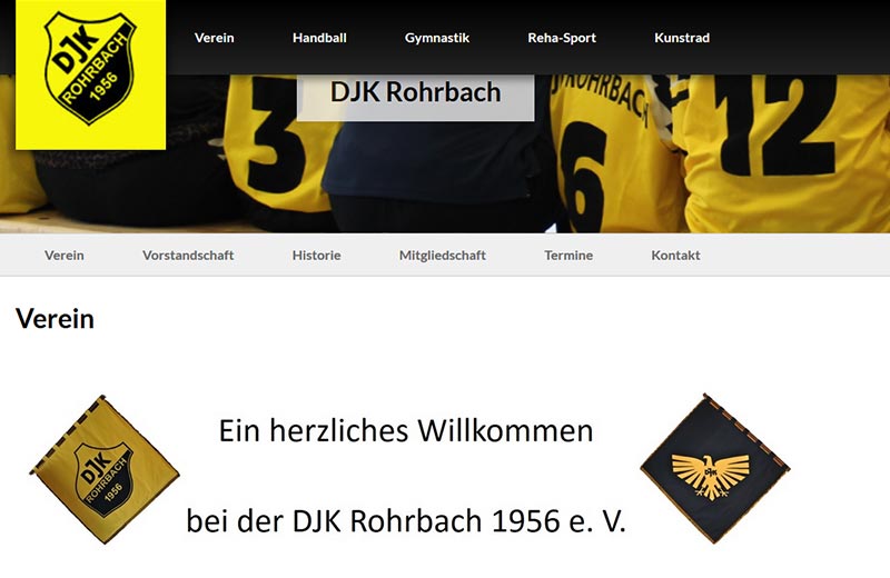 DJK Rohrbach